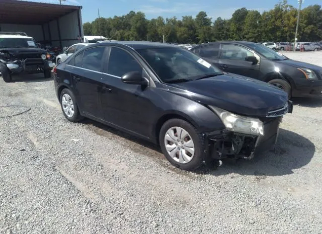 CHEVROLET CRUZE 2012 1g1pc5sh1c7276178