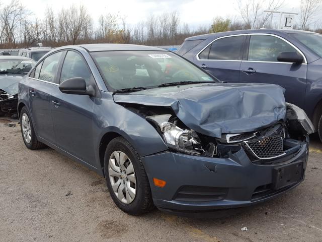 CHEVROLET CRUZE LS 2012 1g1pc5sh1c7277685