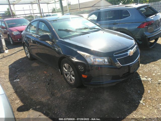 CHEVROLET CRUZE 2012 1g1pc5sh1c7282711