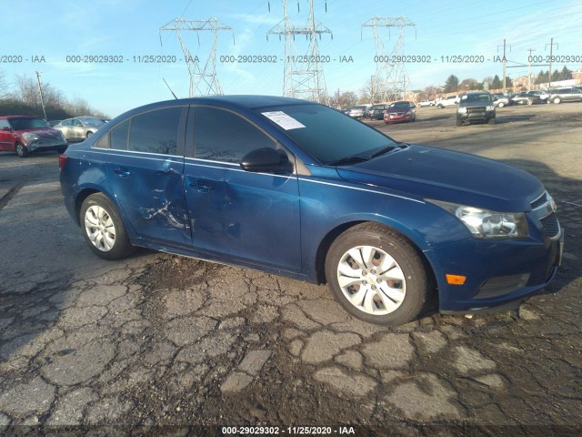 CHEVROLET CRUZE 2012 1g1pc5sh1c7286130