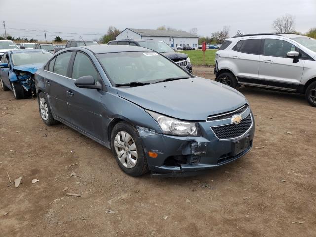 CHEVROLET CRUZE LS 2012 1g1pc5sh1c7287018