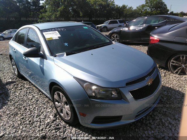 CHEVROLET CRUZE 2012 1g1pc5sh1c7288041