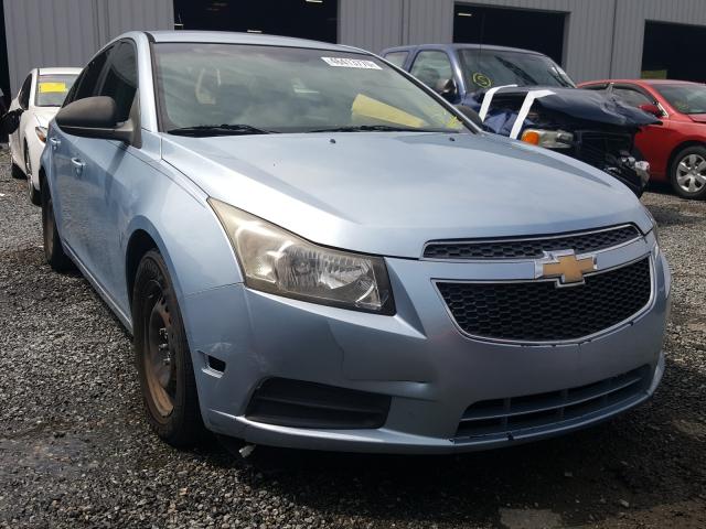 CHEVROLET CRUZE LS 2012 1g1pc5sh1c7289108