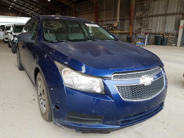 CHEVROLET CRUZE LS 2012 1g1pc5sh1c7290355