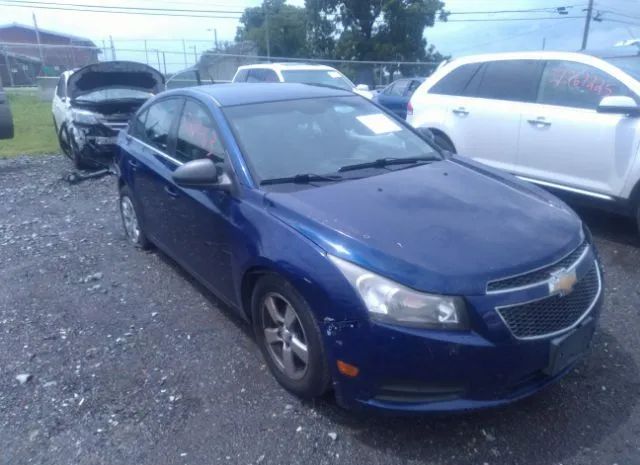 CHEVROLET CRUZE 2012 1g1pc5sh1c7292509