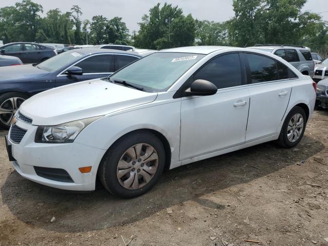 CHEVROLET CRUZE LS 2012 1g1pc5sh1c7292994