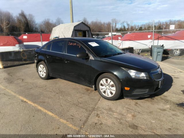 CHEVROLET CRUZE 2012 1g1pc5sh1c7295748