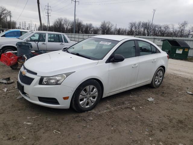 CHEVROLET CRUZE LS 2012 1g1pc5sh1c7295930