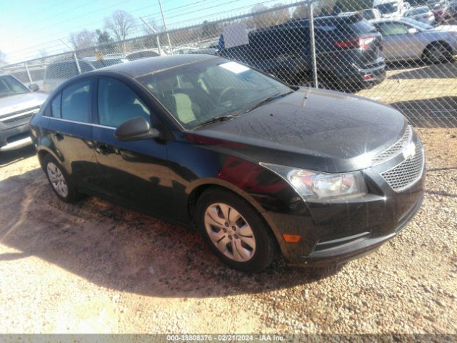 CHEVROLET CRUZE 2012 1g1pc5sh1c7297256