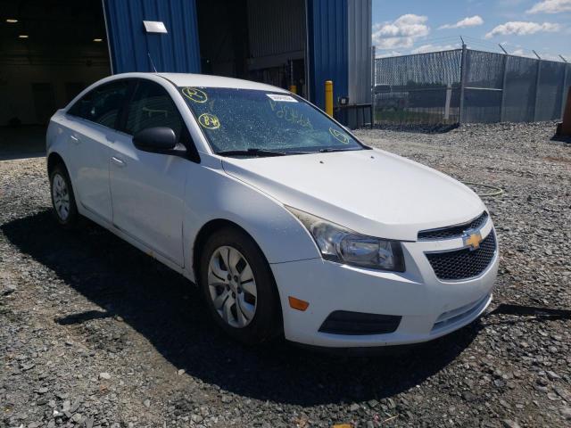 CHEVROLET CRUZE LS 2012 1g1pc5sh1c7300494