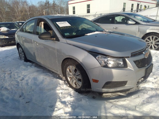 CHEVROLET CRUZE 2012 1g1pc5sh1c7304299