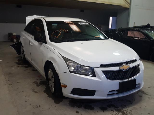 CHEVROLET CRUZE LS 2012 1g1pc5sh1c7304514