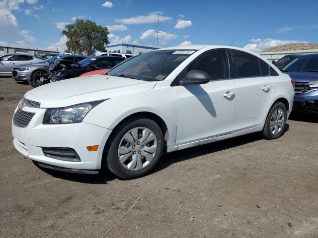 CHEVROLET CRUZE LS 2012 1g1pc5sh1c7306800