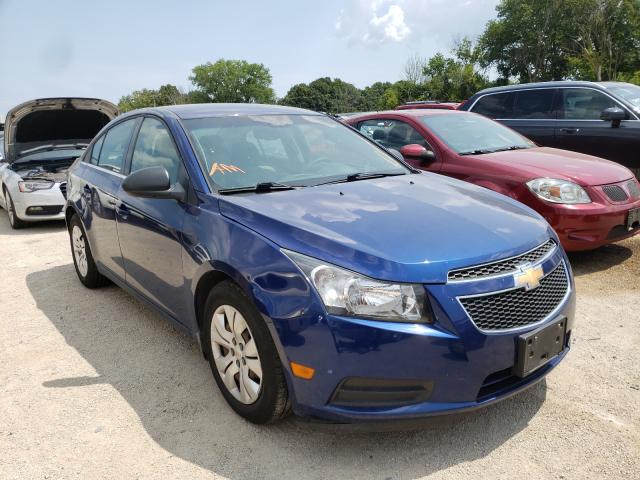 CHEVROLET CRUZE LS 2012 1g1pc5sh1c7307283