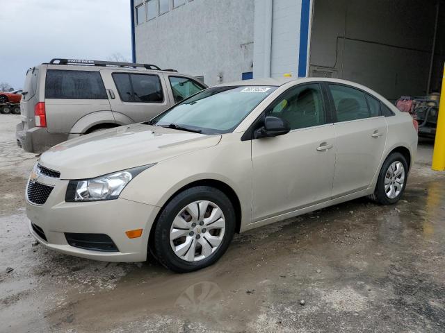 CHEVROLET CRUZE LS 2012 1g1pc5sh1c7308188