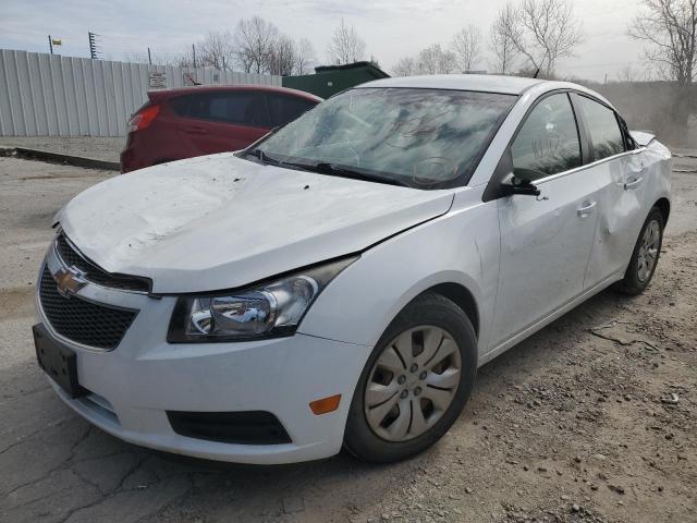 CHEVROLET CRUZE LS 2012 1g1pc5sh1c7311611