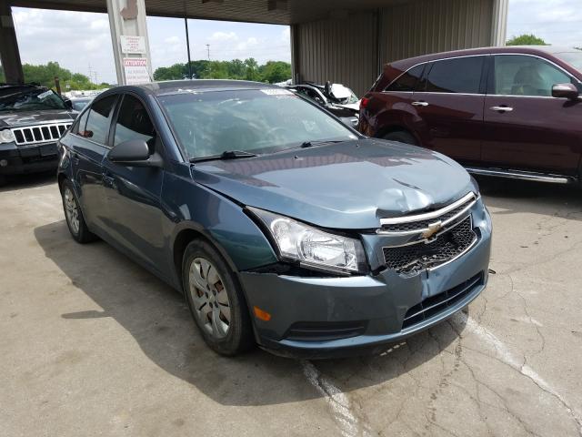 CHEVROLET CRUZE LS 2012 1g1pc5sh1c7313584