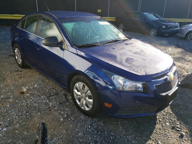 CHEVROLET CRUZE LS 2012 1g1pc5sh1c7316680