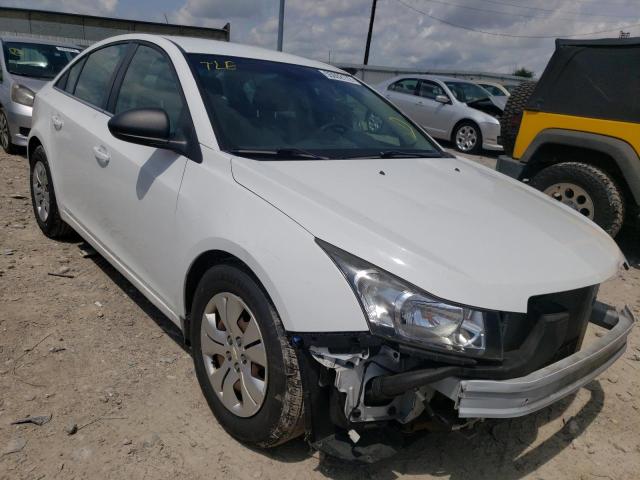 CHEVROLET CRUZE LS 2012 1g1pc5sh1c7321068