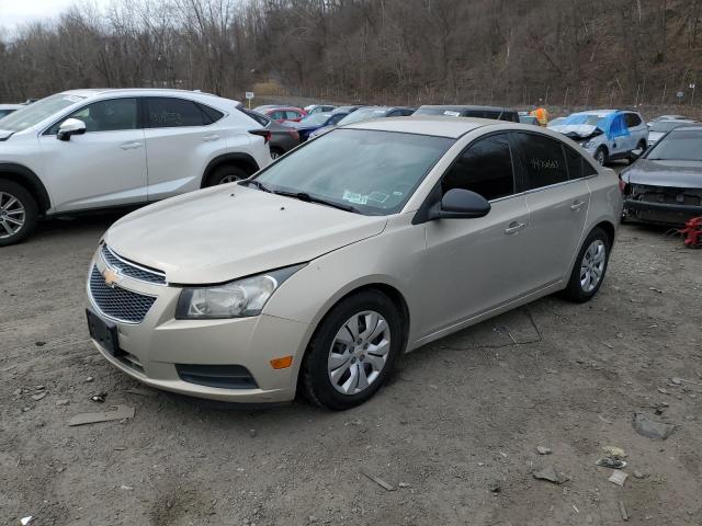 CHEVROLET CRUZE LS 2012 1g1pc5sh1c7322771