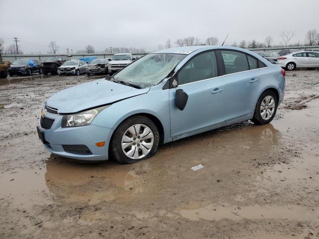 CHEVROLET CRUZE 2012 1g1pc5sh1c7324519