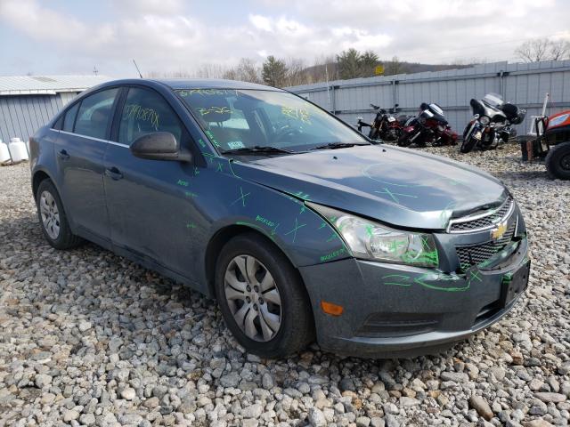 CHEVROLET CRUZE LS 2012 1g1pc5sh1c7330482