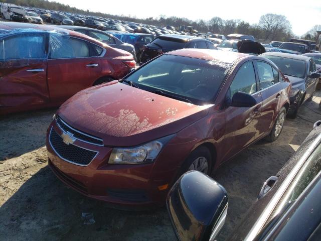 CHEVROLET CRUZE LS 2012 1g1pc5sh1c7331454