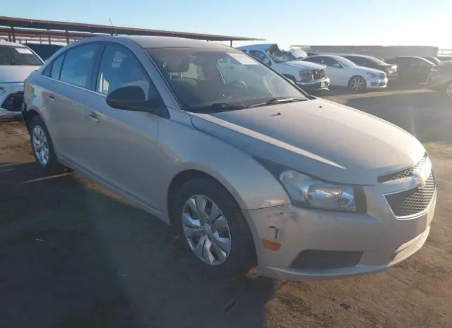 CHEVROLET CRUZE 2012 1g1pc5sh1c7334354