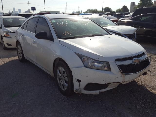 CHEVROLET CRUZE LS 2012 1g1pc5sh1c7347010