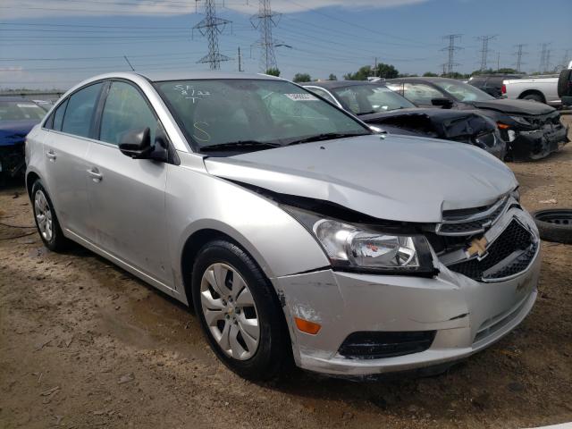 CHEVROLET CRUZE LS 2012 1g1pc5sh1c7347220