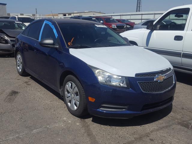 CHEVROLET CRUZE LS 2012 1g1pc5sh1c7347699