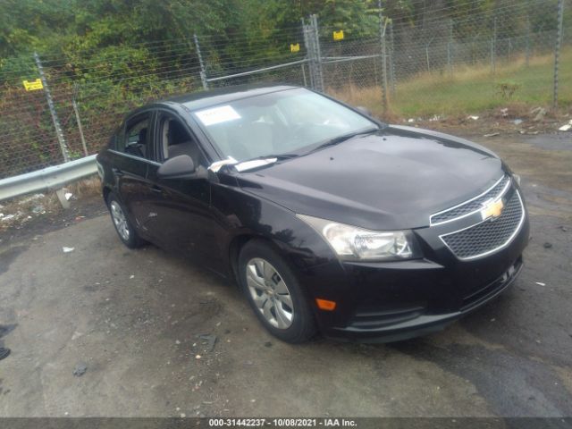 CHEVROLET CRUZE 2012 1g1pc5sh1c7353115