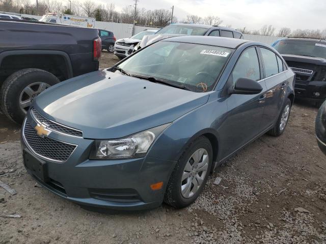 CHEVROLET CRUZE LS 2012 1g1pc5sh1c7364115