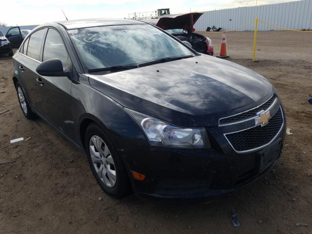 CHEVROLET CRUZE LS 2012 1g1pc5sh1c7366236