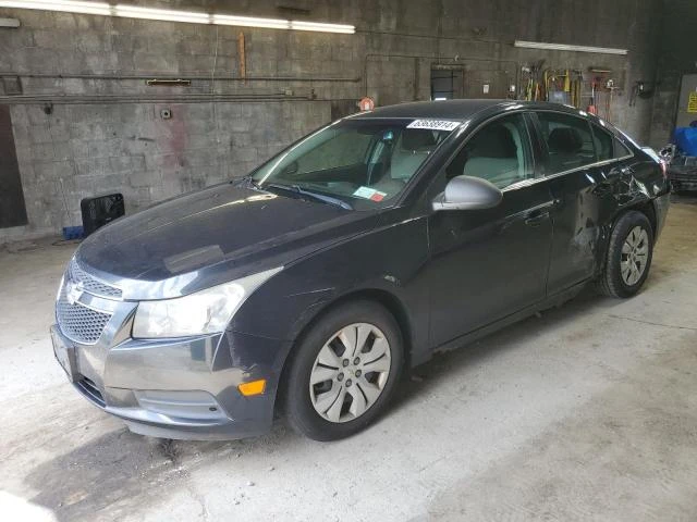 CHEVROLET CRUZE LS 2012 1g1pc5sh1c7374000