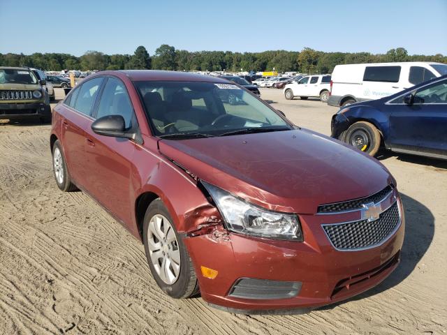 CHEVROLET CRUZE LS 2012 1g1pc5sh1c7375650