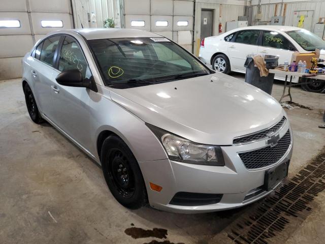 CHEVROLET CRUZE LS 2012 1g1pc5sh1c7380878