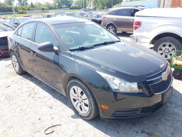 CHEVROLET CRUZE LS 2012 1g1pc5sh1c7381884