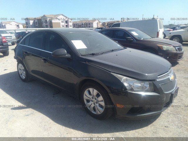 CHEVROLET CRUZE 2012 1g1pc5sh1c7381951