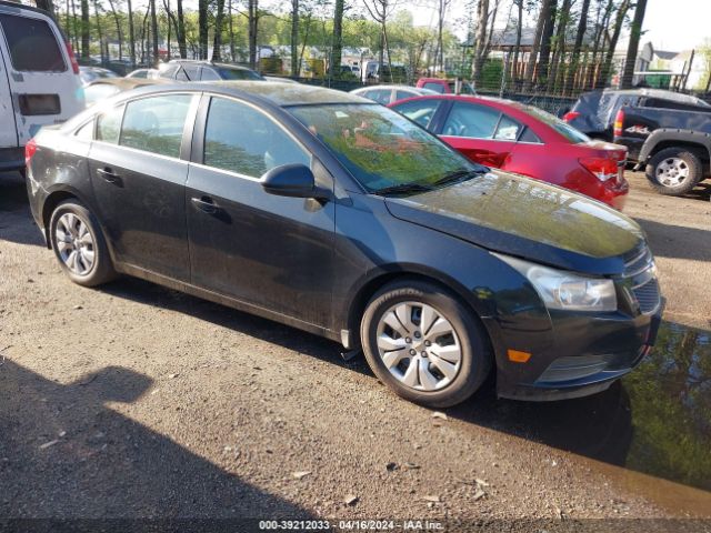 CHEVROLET CRUZE 2012 1g1pc5sh1c7383246