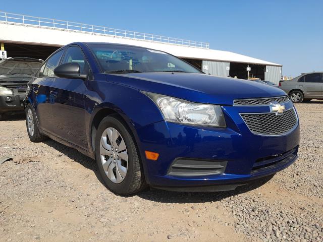 CHEVROLET CRUZE LS 2012 1g1pc5sh1c7386194