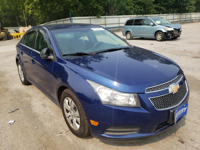 CHEVROLET CRUZE LS 2012 1g1pc5sh1c7387054