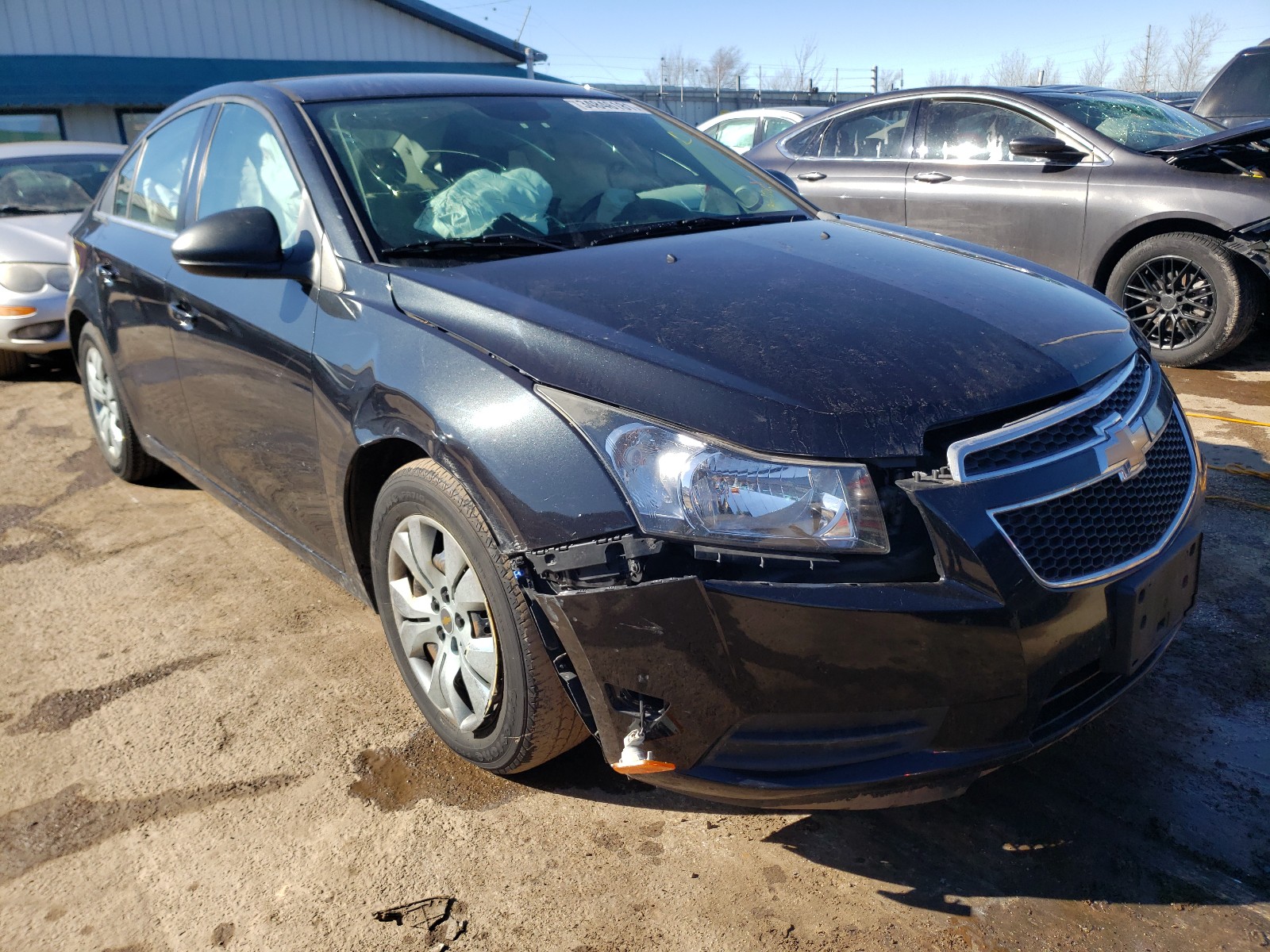 CHEVROLET CRUZE LS 2012 1g1pc5sh1c7387202