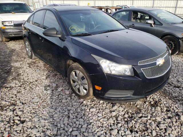 CHEVROLET CRUZE LS 2012 1g1pc5sh1c7387278