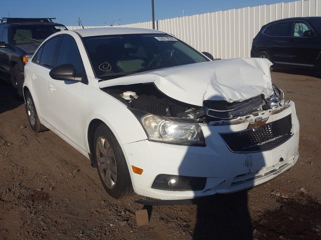 CHEVROLET CRUZE LS 2012 1g1pc5sh1c7389774