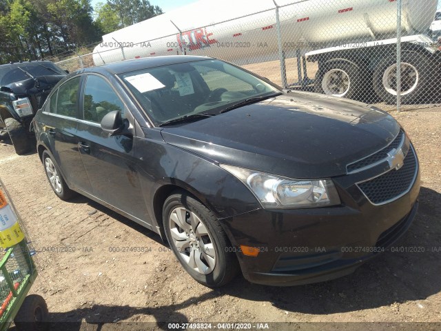 CHEVROLET CRUZE 2012 1g1pc5sh1c7394294