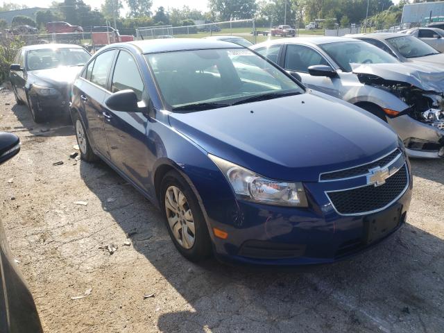 CHEVROLET CRUZE LS 2012 1g1pc5sh1c7394618