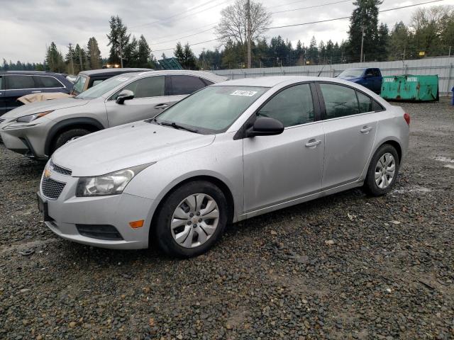 CHEVROLET CRUZE 2012 1g1pc5sh1c7394845