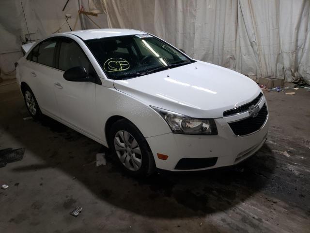 CHEVROLET CRUZE LS 2012 1g1pc5sh1c7401390