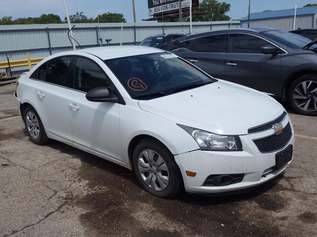 CHEVROLET CRUZE LS 2012 1g1pc5sh1c7403608